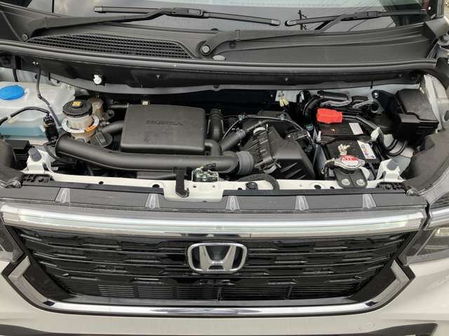 HONDA N BOX CUSTOM 2024 Image 31