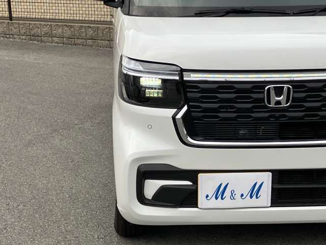 HONDA N BOX CUSTOM 2024 Image 31