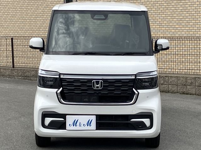 HONDA N BOX CUSTOM 2024 Image 31