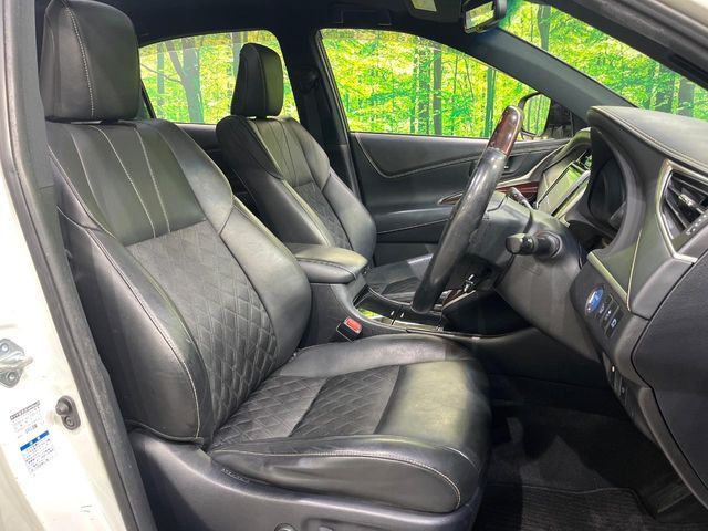 TOYOTA HARRIER HYBRID 2015 Image 31