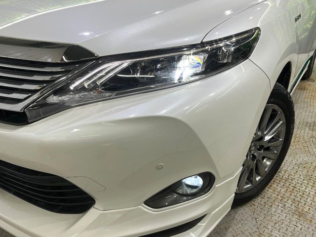 TOYOTA HARRIER HYBRID 2015 Image 31