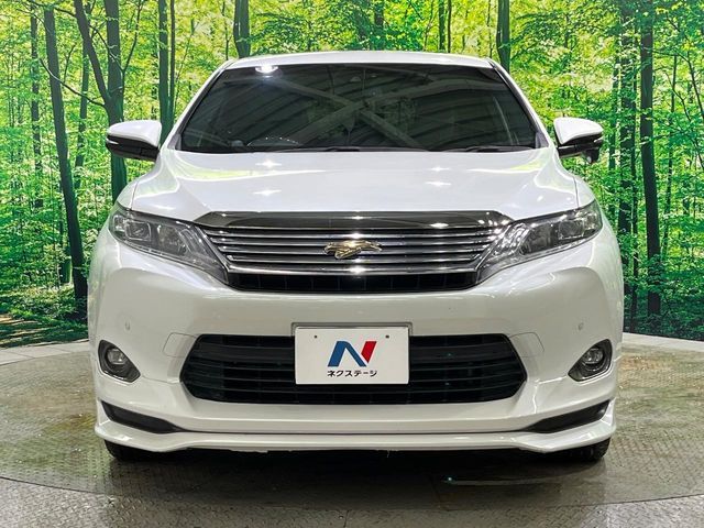 TOYOTA HARRIER HYBRID 2015 Image 31