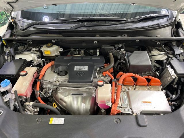 TOYOTA HARRIER HYBRID 2015 Image 31