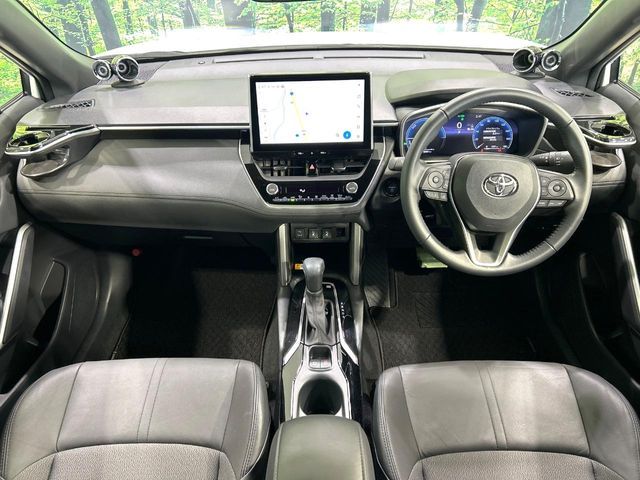 TOYOTA COROLLA CROSS HYBRID 2024 Image 31