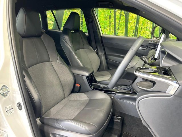 TOYOTA COROLLA CROSS HYBRID 2024 Image 31