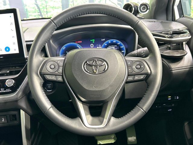 TOYOTA COROLLA CROSS HYBRID 2024 Image 31