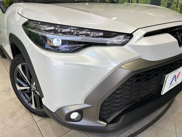 TOYOTA COROLLA CROSS HYBRID 2024 Image 31