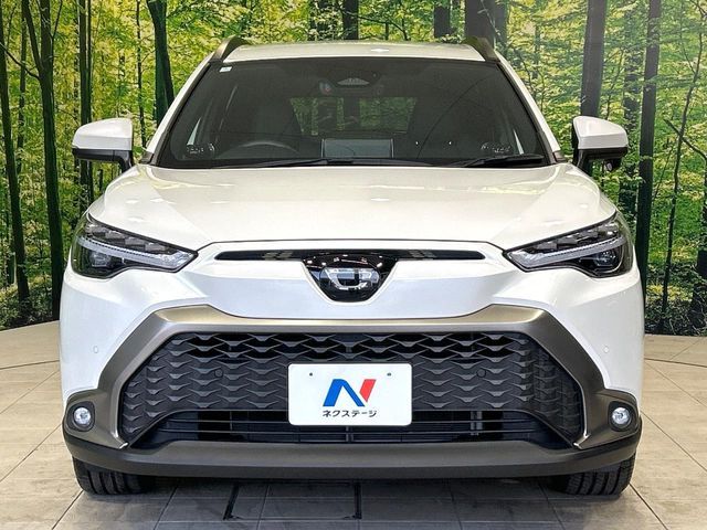 TOYOTA COROLLA CROSS HYBRID 2024 Image 31