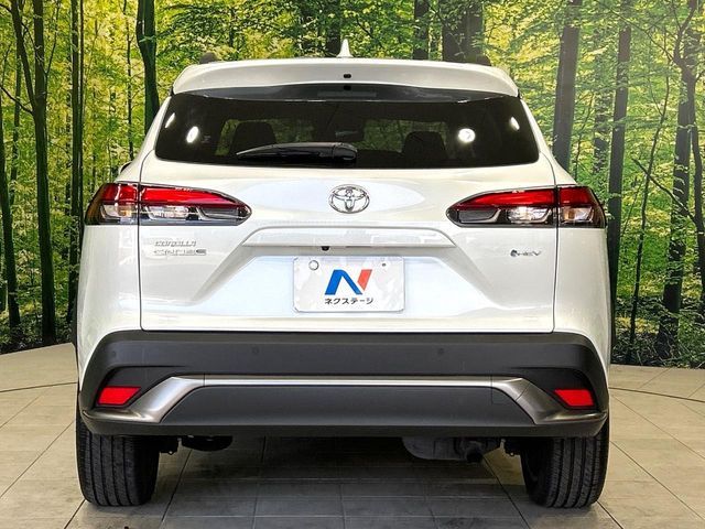 TOYOTA COROLLA CROSS HYBRID 2024 Image 31