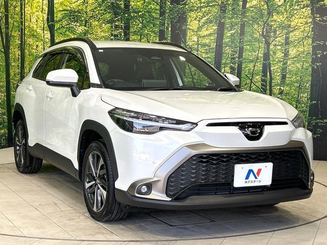 TOYOTA COROLLA CROSS HYBRID 2024 Image 31