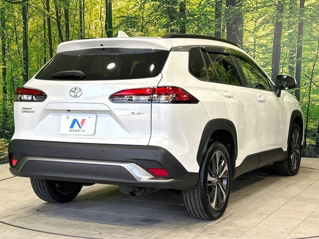 TOYOTA COROLLA CROSS HYBRID 2024 Image 31
