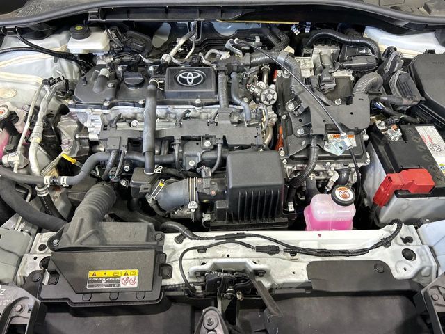 TOYOTA COROLLA CROSS HYBRID 2024 Image 31