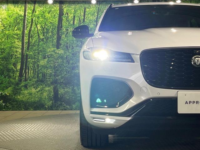 JAGUAR F-PACE 2024 Image 31
