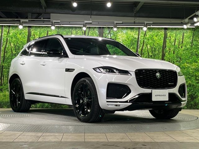 JAGUAR F-PACE 2024 Image 31