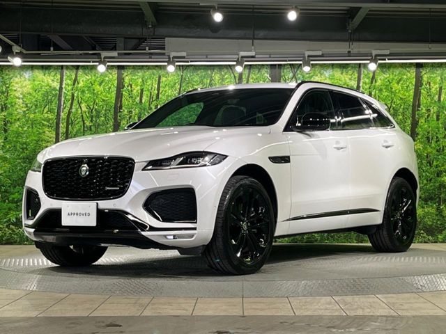 JAGUAR F-PACE 2024 Image 31