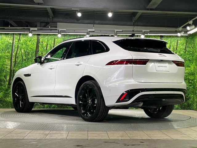JAGUAR F-PACE 2024 Image 31
