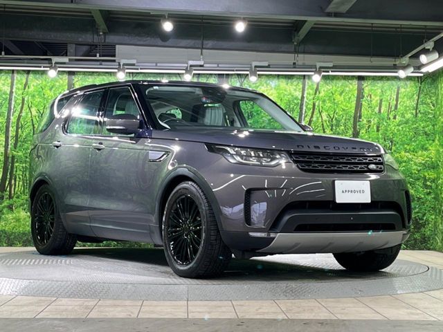 ROVER DISCOVERY 2019 Image 31