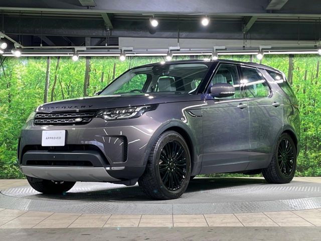 ROVER DISCOVERY 2019 Image 31