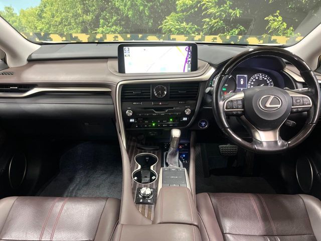 TOYOTA LEXUS RX450H 2WD 2020 Image 31