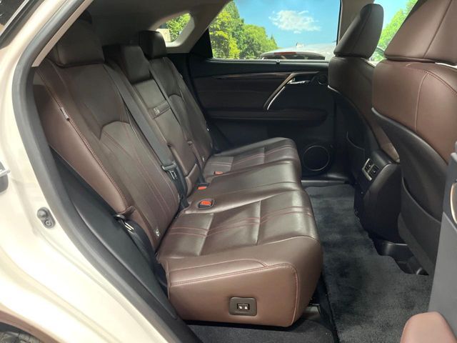 TOYOTA LEXUS RX450H 2WD 2020 Image 31