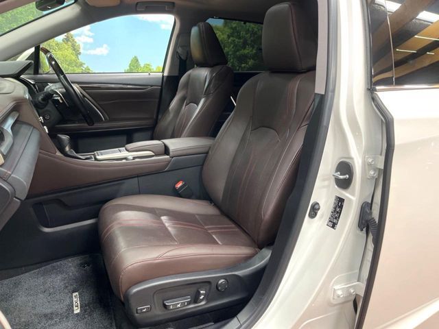 TOYOTA LEXUS RX450H 2WD 2020 Image 31