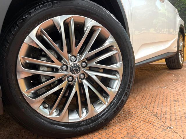 TOYOTA LEXUS RX450H 2WD 2020 Image 31