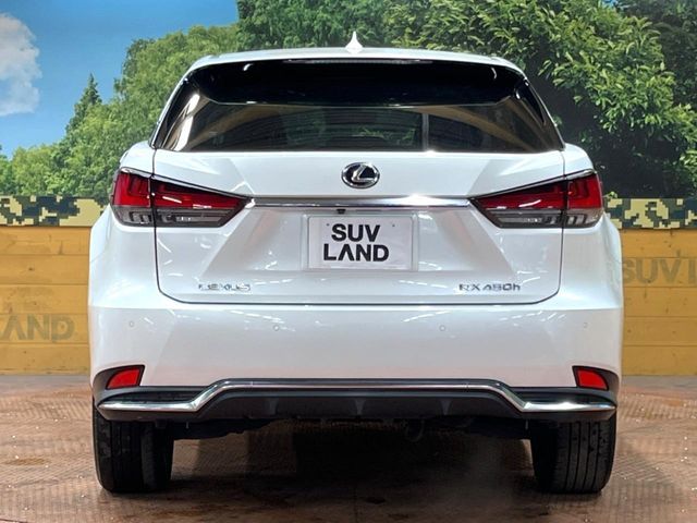TOYOTA LEXUS RX450H 2WD 2020 Image 31