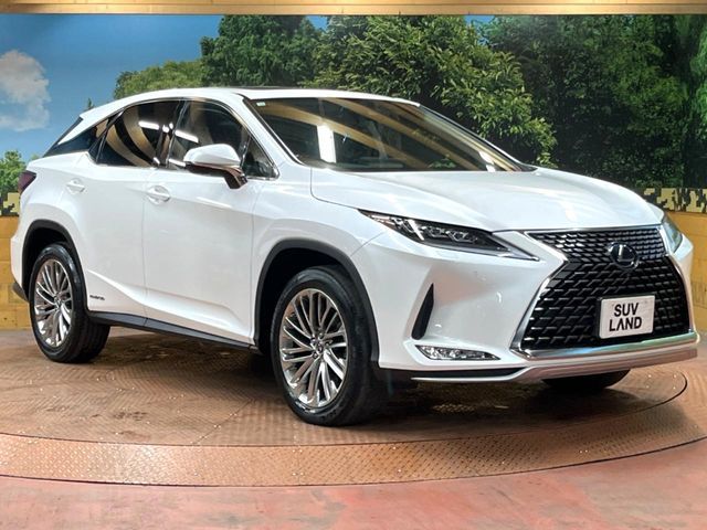 TOYOTA LEXUS RX450H 2WD 2020 Image 31