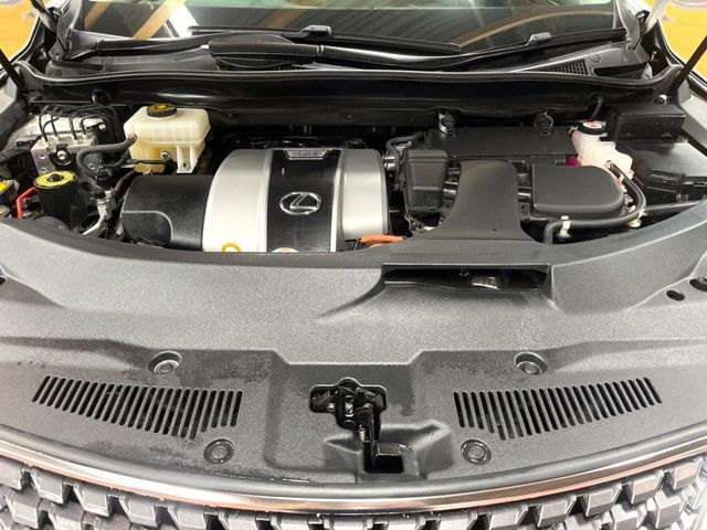 TOYOTA LEXUS RX450H 2WD 2020 Image 31