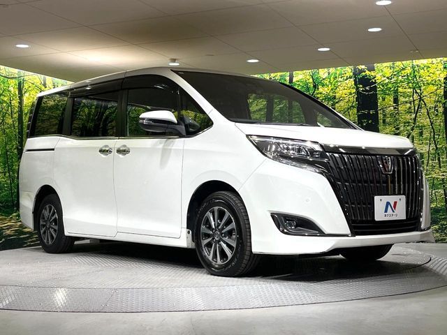 TOYOTA ESQUIRE 2019 Image 31