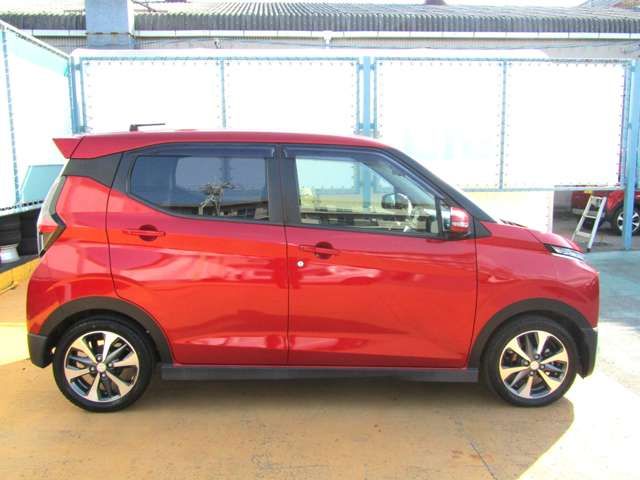 MITSUBISHI EK X 2020 Image 31