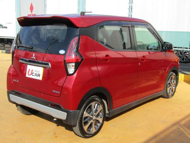 MITSUBISHI EK X 2020 Image 31