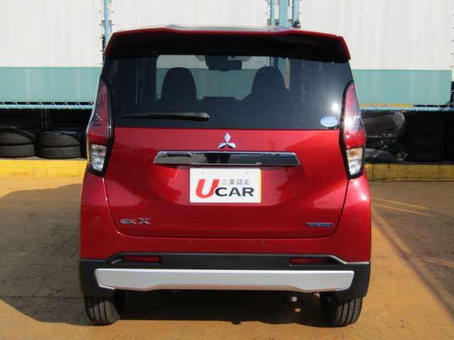 MITSUBISHI EK X 2020 Image 31