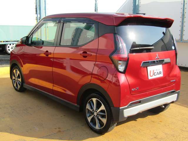 MITSUBISHI EK X 2020 Image 31