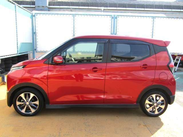 MITSUBISHI EK X 2020 Image 31