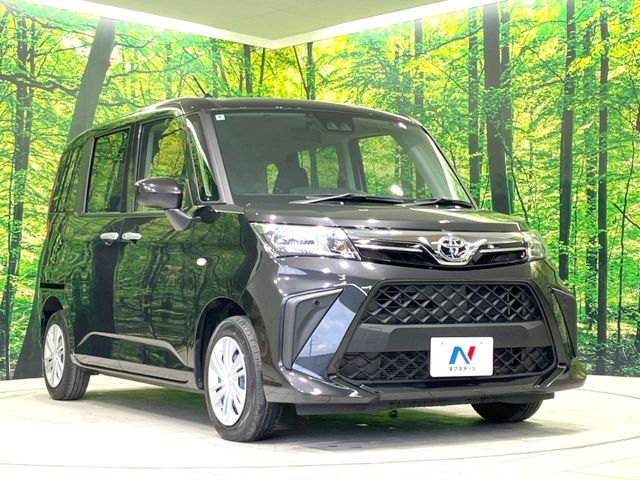 TOYOTA ROOMY 2024 Image 31