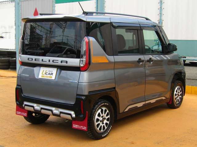 MITSUBISHI DELICA MINI 2023 Image 31