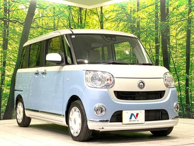 DAIHATSU MOVE CANBUS 2018 Image 31