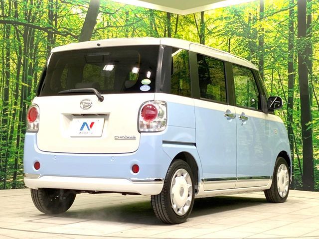 DAIHATSU MOVE CANBUS 2018 Image 31