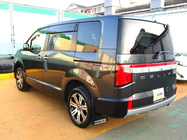 MITSUBISHI DELICA D:5 4WD 2024 Image 31