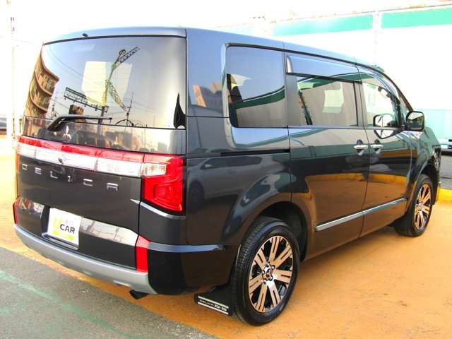 MITSUBISHI DELICA D:5 4WD 2024 Image 31