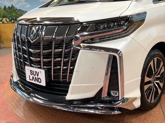 TOYOTA ALPHARD 2022 Image 31