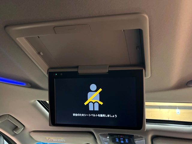 TOYOTA ALPHARD 2022 Image 31