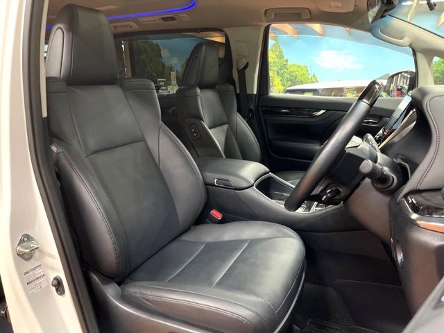 TOYOTA ALPHARD 2022 Image 31