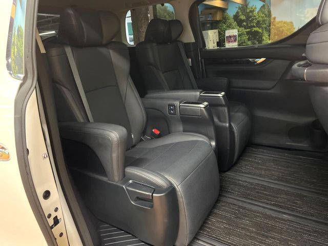 TOYOTA ALPHARD 2022 Image 31