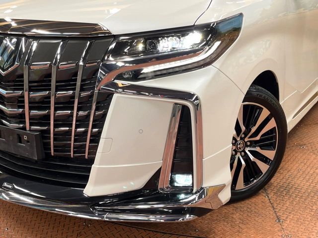TOYOTA ALPHARD 2022 Image 31