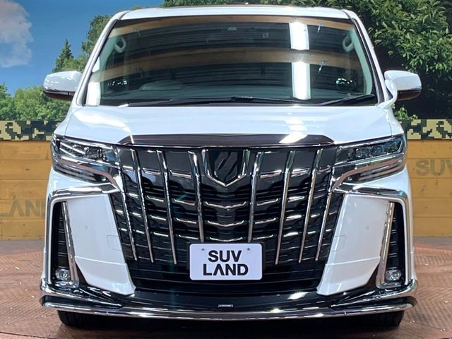 TOYOTA ALPHARD 2022 Image 31