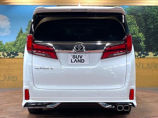 TOYOTA ALPHARD 2022 Image 31