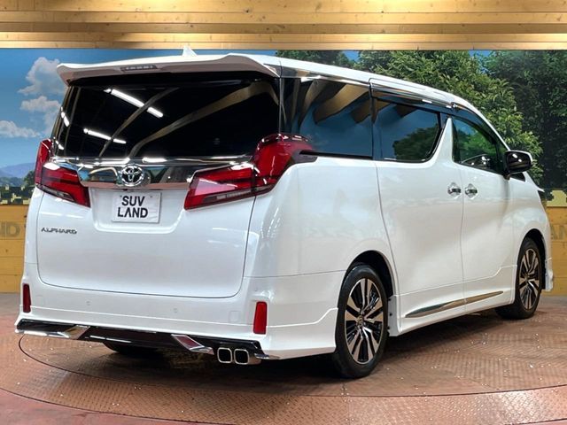 TOYOTA ALPHARD 2022 Image 31