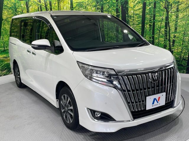 TOYOTA ESQUIRE 2019 Image 31